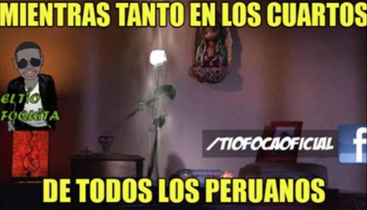 Liquidado: Luis Suárez es la víctima favorita de los memes tras fallar el penal contra Perú