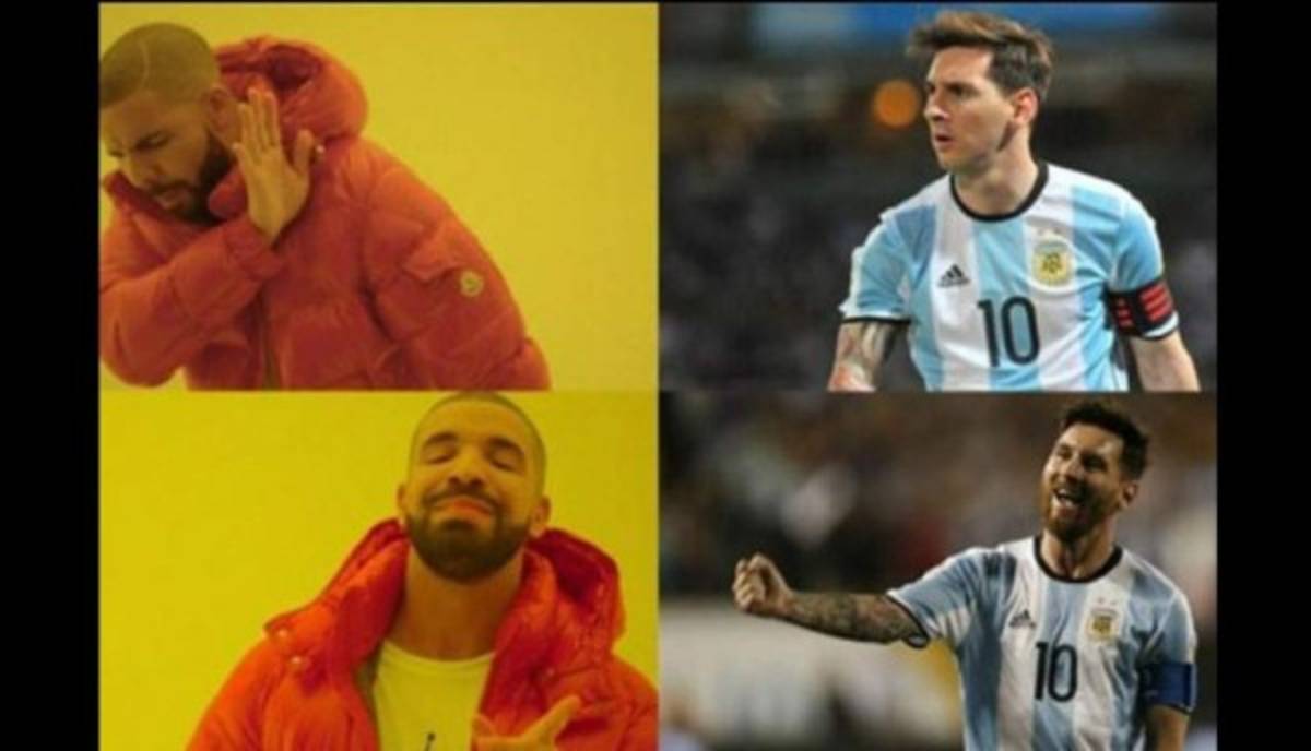 Destrozan a Messi y a los chilenos tras los pésimos partidos en Sudamérica