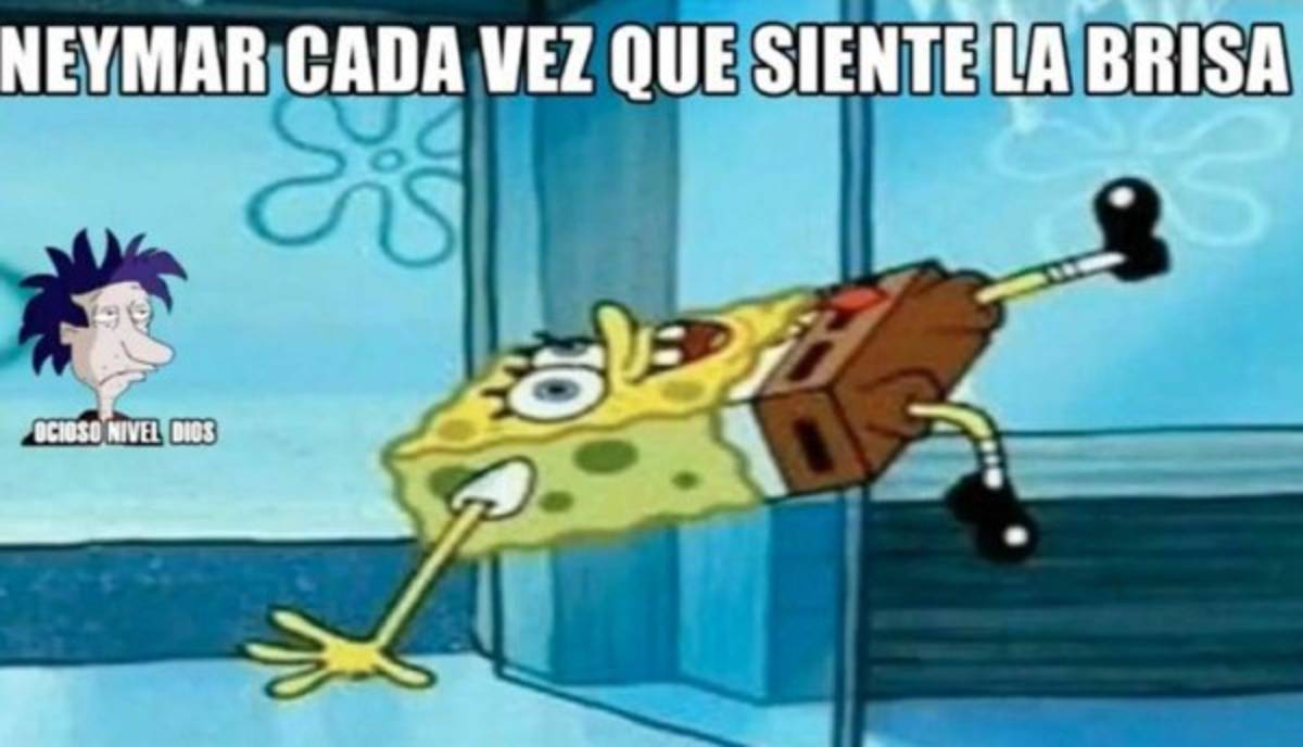 Memes Champions: Humillan al mexicano 'Chucky' Lozano tras derrota ante el Barça