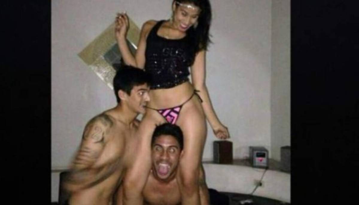 Los futbolistas por el mundo que se involucraron en escándalos sexuales de WhatsApp