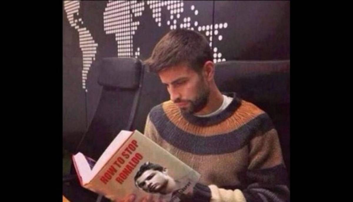 Divertidos MEMES inundan las redes sociales con el clásico Real Madrid-Barcelona