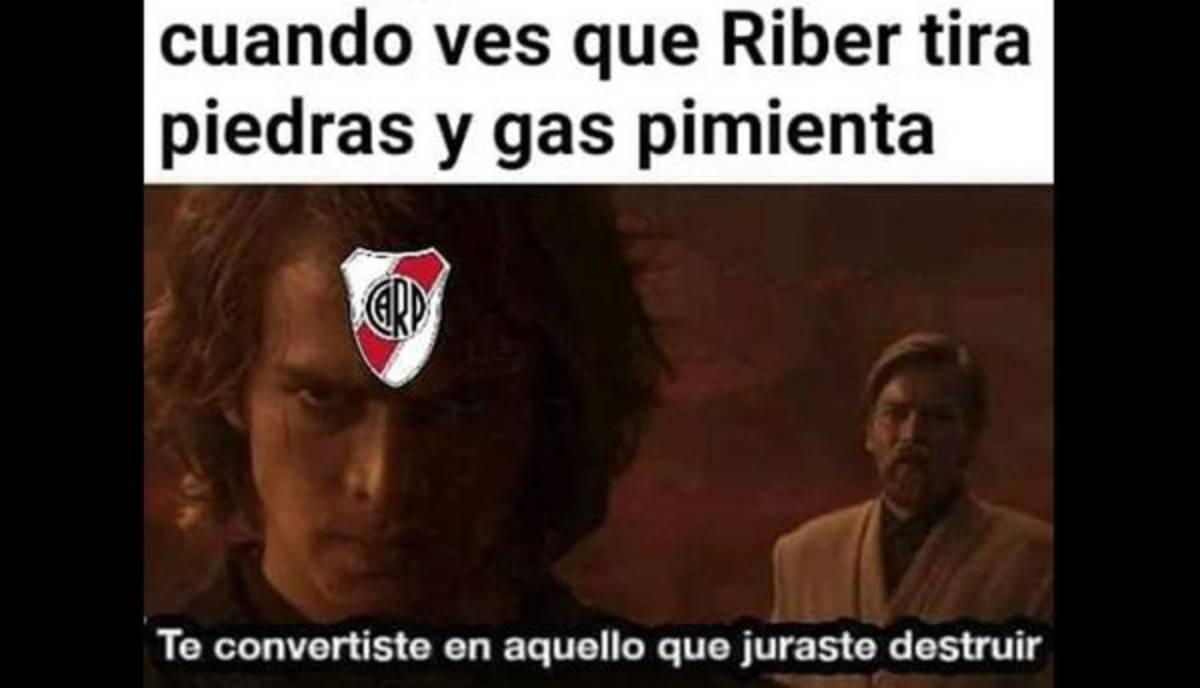 ¡Hasta Piqué! Los memes de la suspensión del Boca-River en la Libertadores