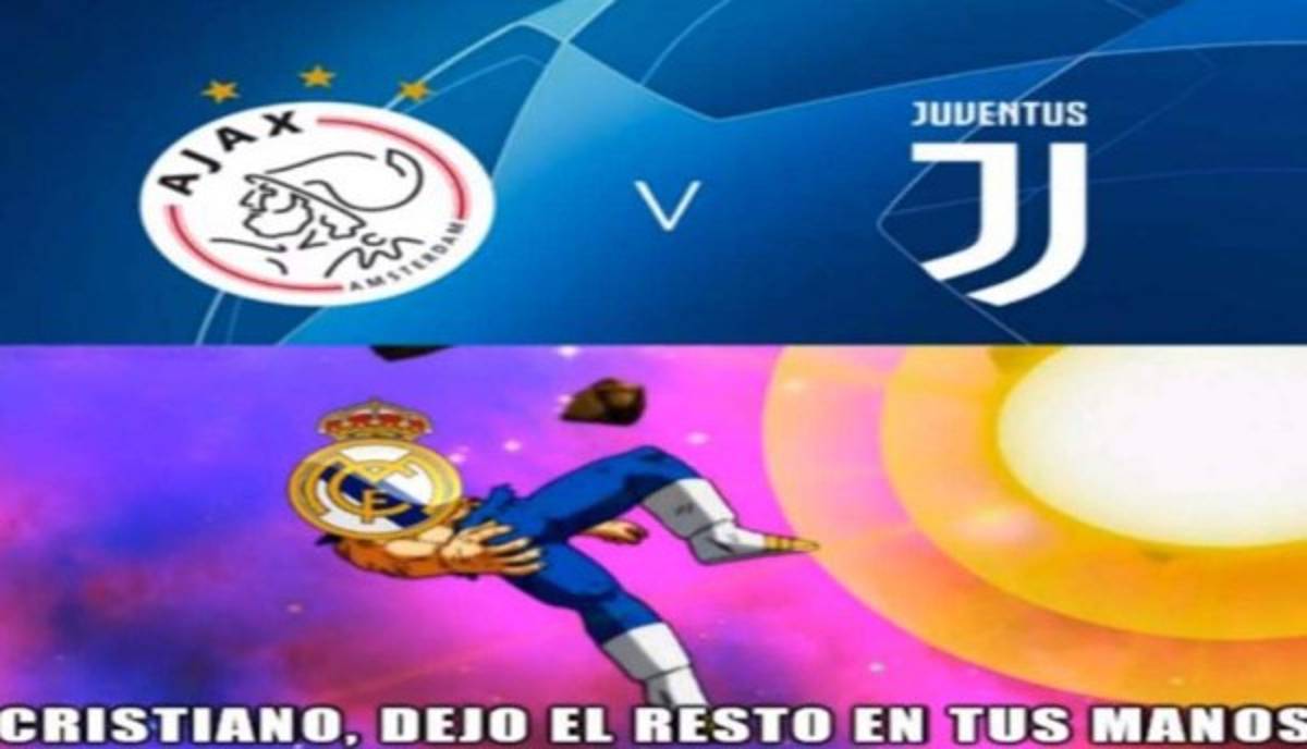 Los memes liquidan al Real Madrid previo al inicio de los cuartos de final de la Champions