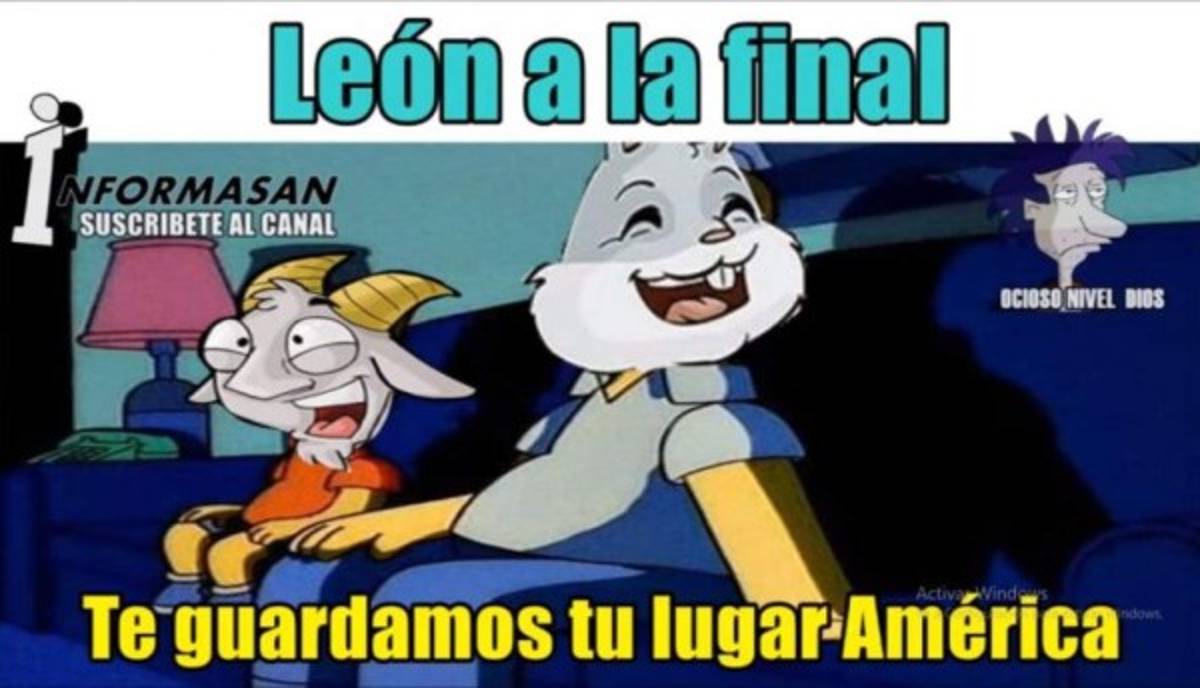 Los mejores memes que dejó la final entre León y Tigres por la Liga MX