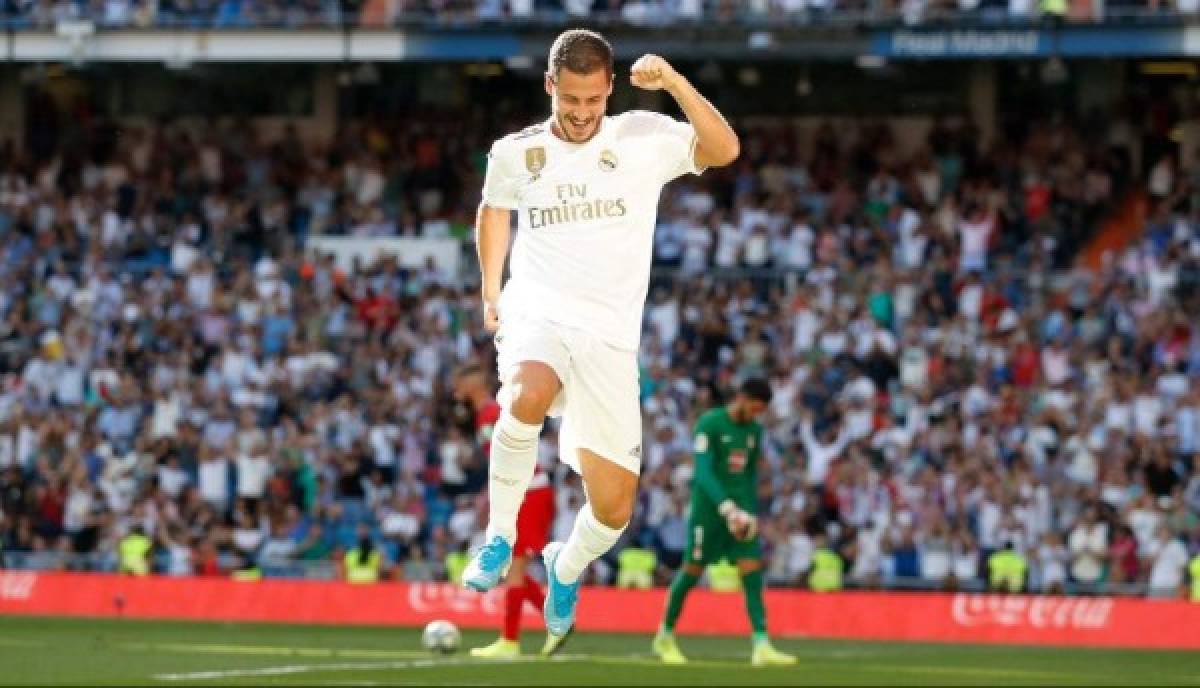 Real Madrid: La descarga de James Rodríguez y desata la locura en el Bernabéu