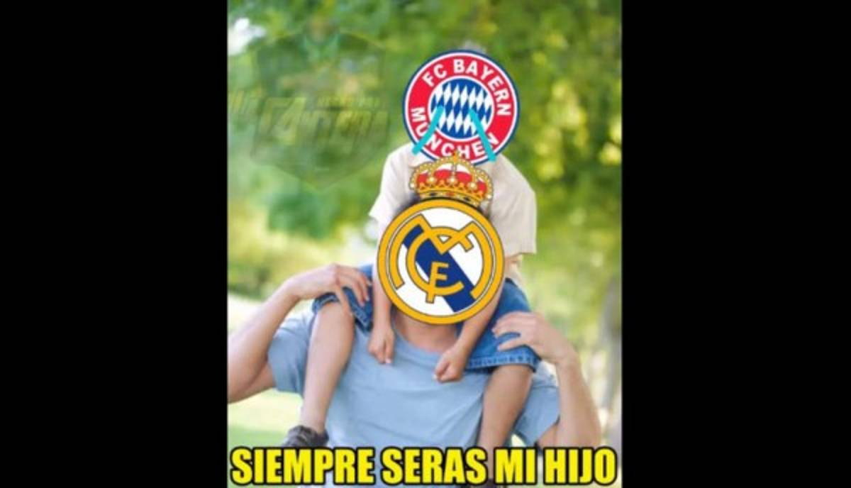Imperdibles: Los otros memes que no has visto del pase a la final del Real Madrid en la Champions