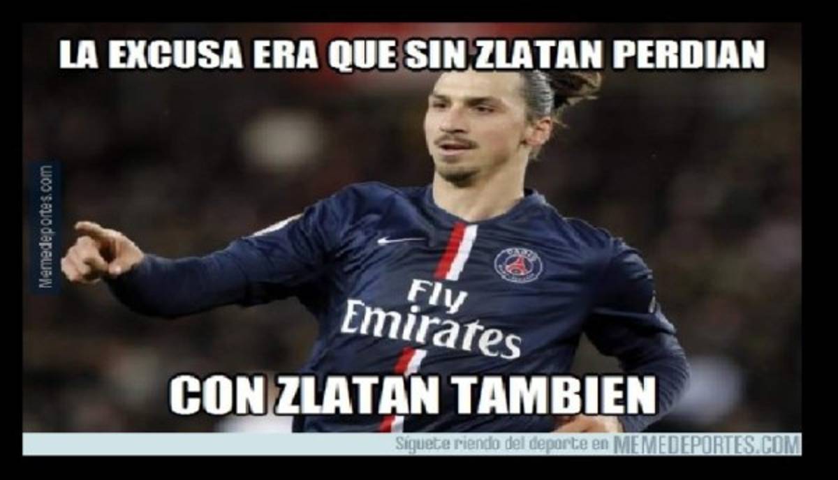 ¿Y LA MSN? Los memes atascan las redes previo al Barca-PSG