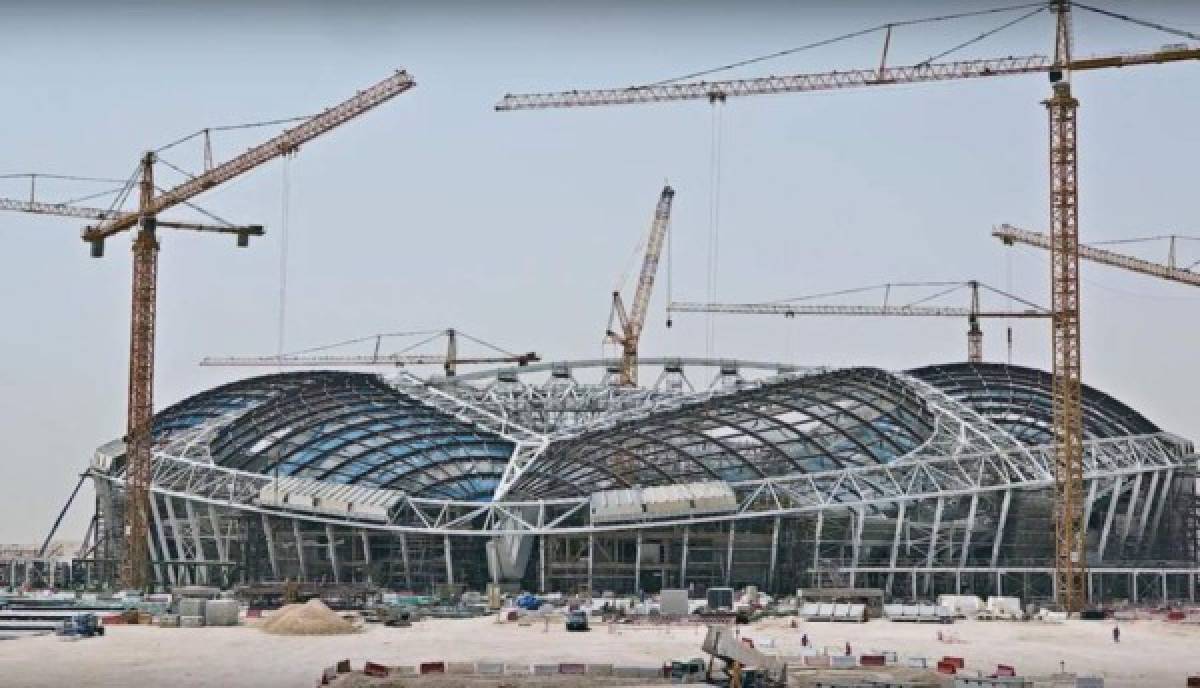 Concluyen segundo estadio del Mundial Qatar 2022, el Al Wakrah