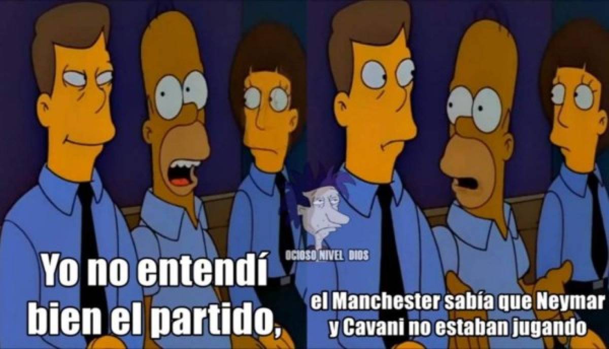 Los memes destrozan al Manchester United y a Di María por la cerveza que le lanzaron