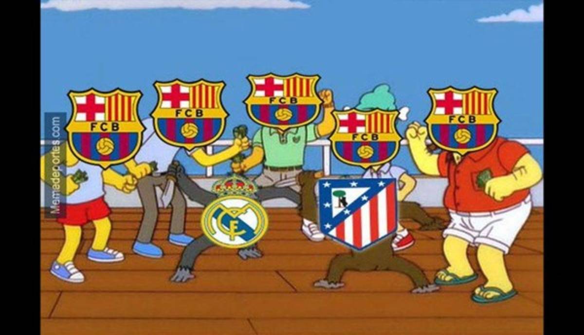 Los divertidísimos memes previo a la final de la Champions League