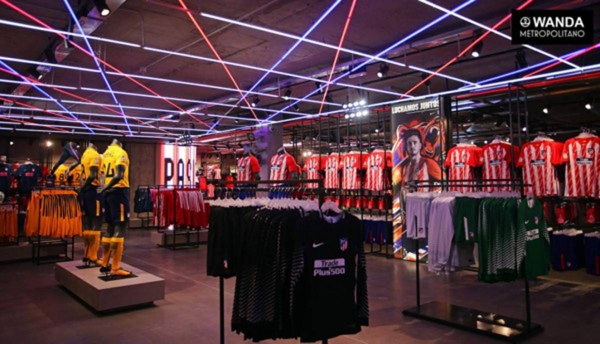 ¡DE LUJO! Así será la inauguración del nuevo estadio del Atlético de Madrid