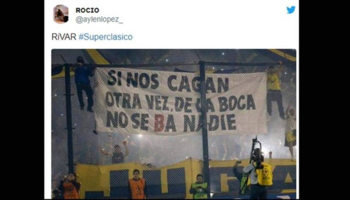 Boca Juniors, víctima favorita de los memes tras perder contra River Plate en la Copa Libertadores