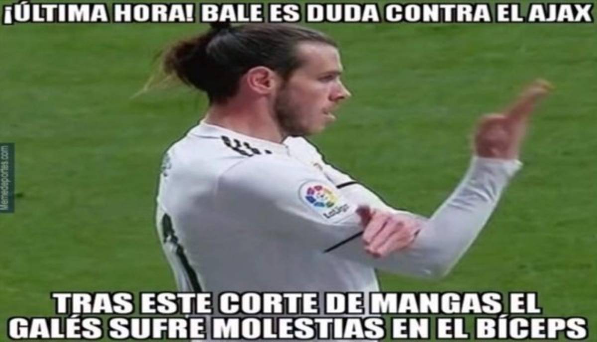 Memes: Hacen pedazos al Real Madrid por la 'ayuda' del VAR en el gane ante el Ajax