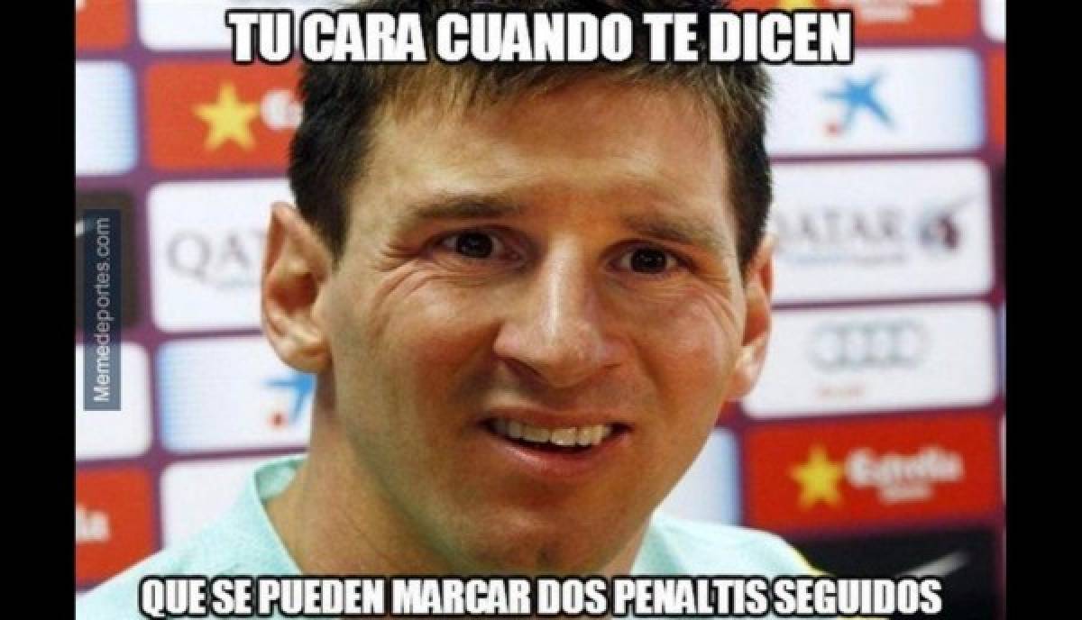 ¡Acribillan al Barcelona! Los memes destruyen a Messi tras eliminación del Barça frente a Roma