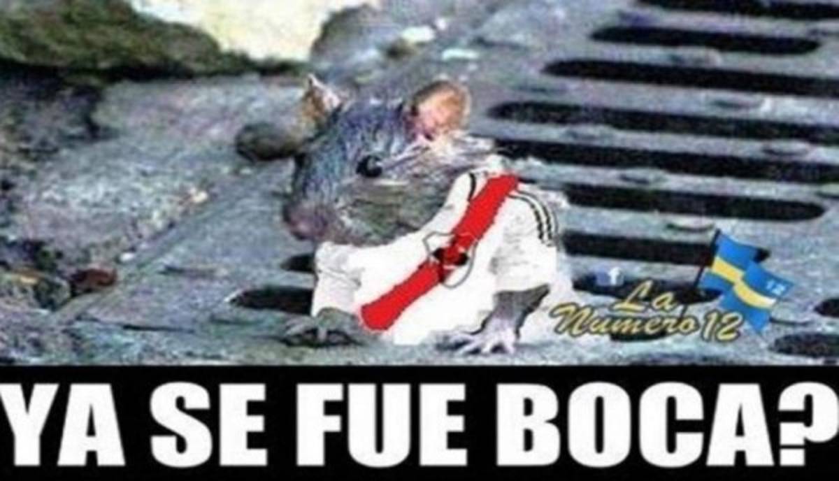 Los mejores memes que dejó el fin de semana en el mundo del fútbol