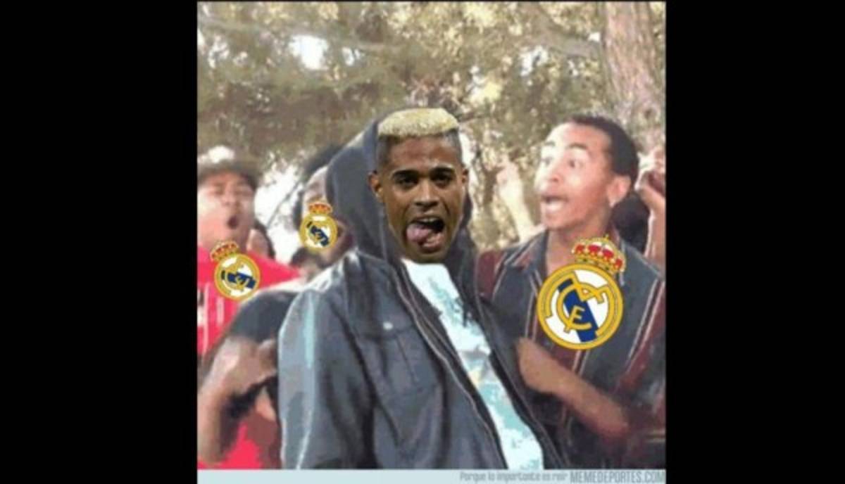 Mariano y Keylor, protagonistas de los memes tras el Real Madrid-Espanyol