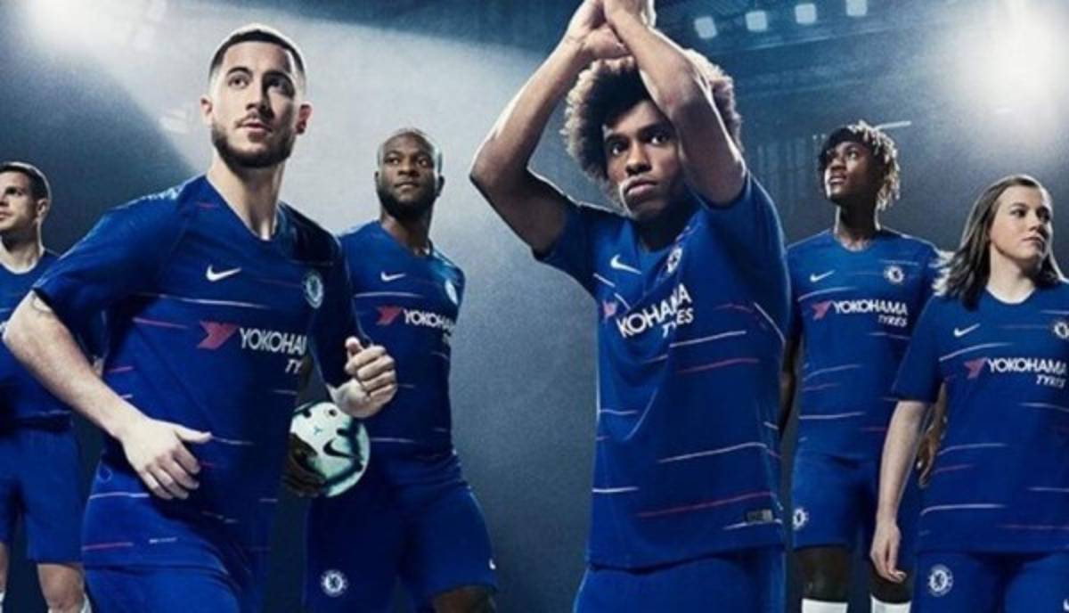 Así son los nuevos uniformes de los mejores clubes de Europa para la temporada 2018-19