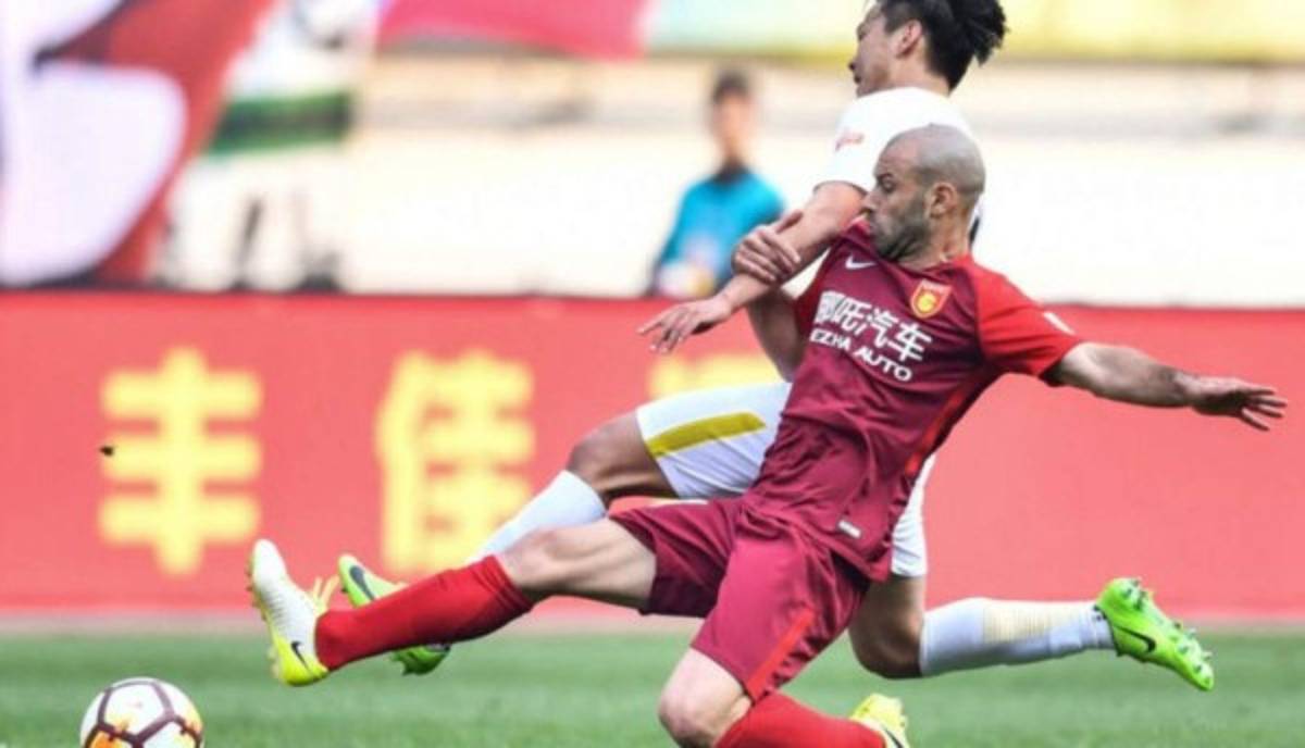 ¡OLVIDADOS! Los cracks que se fueron a China y Japón y que no se volvió a saber de ellos