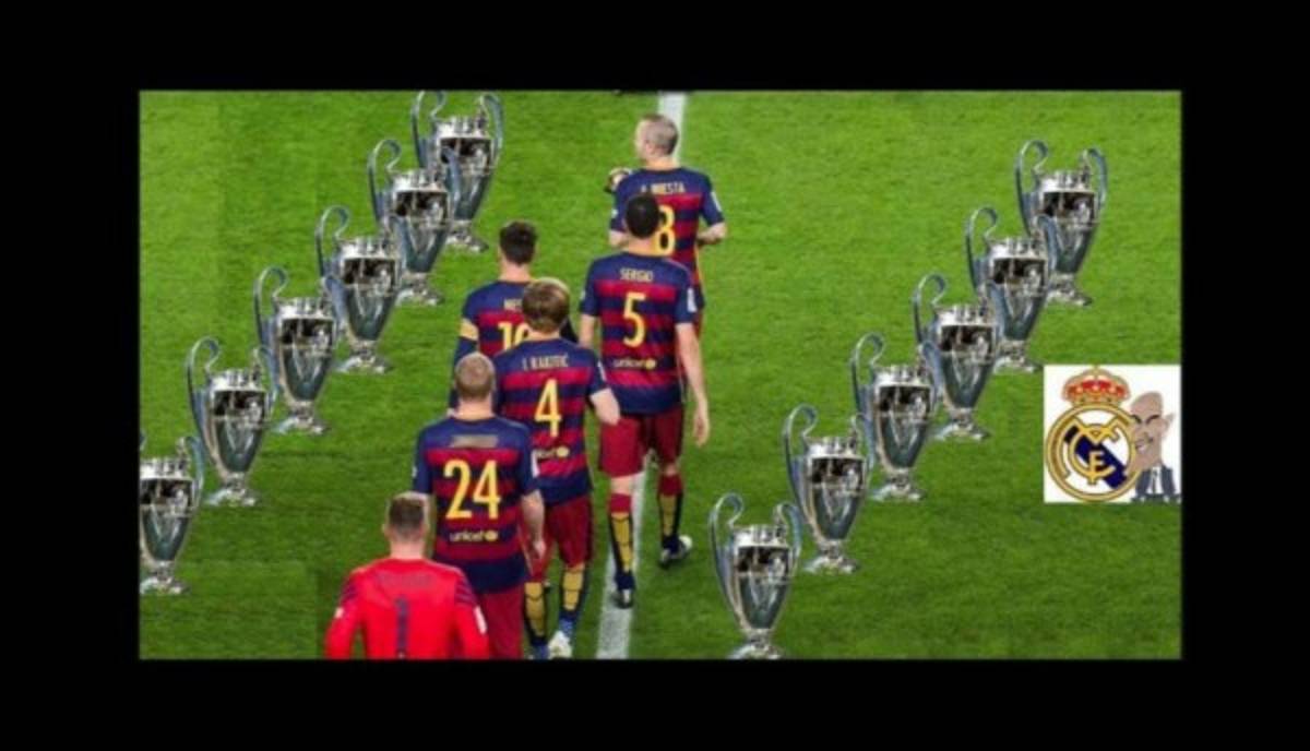 ¡Imperdibles! Los otros memes que no has visto del Barcelona campeón de Liga