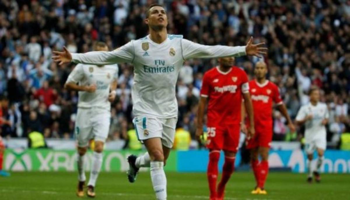 ¡Víctimas favoritas! CR7 tiene bien claro a quienes disfruta marcarle más en España