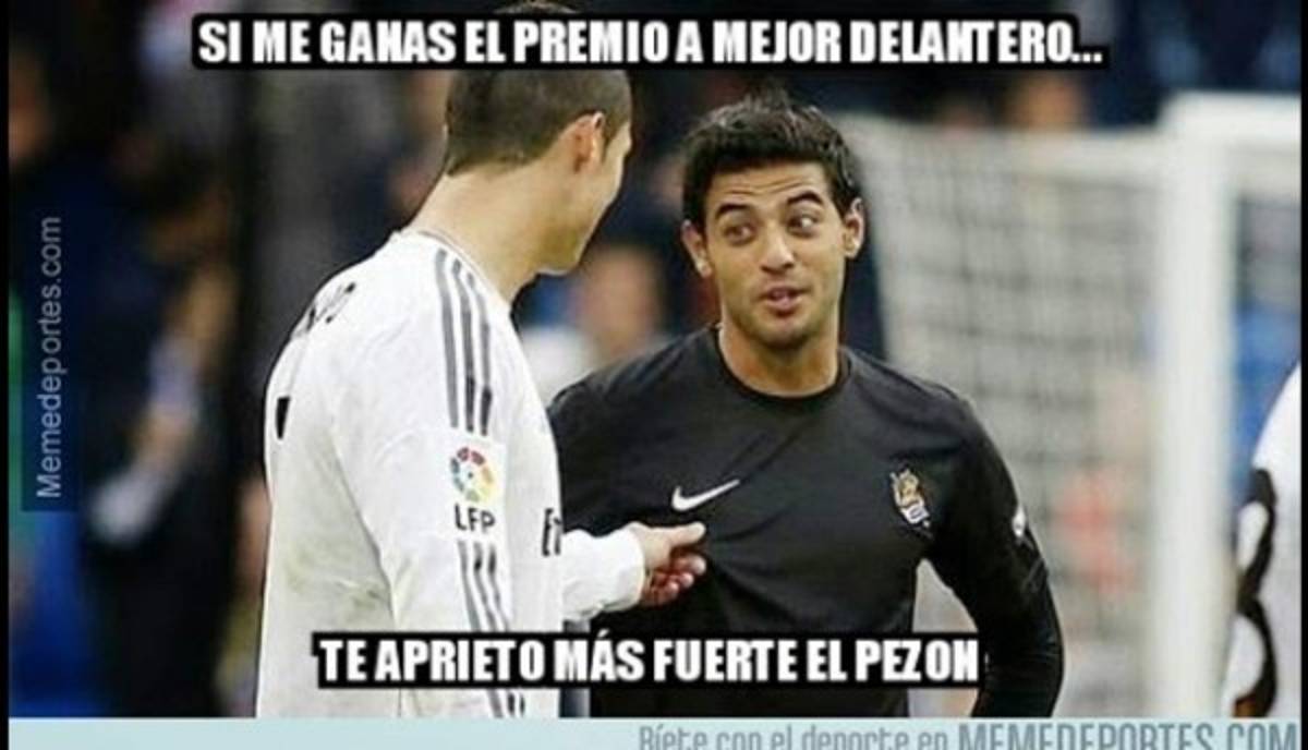 Los memes más divertidos del triunfo de Real Madrid contra Real Sociedad