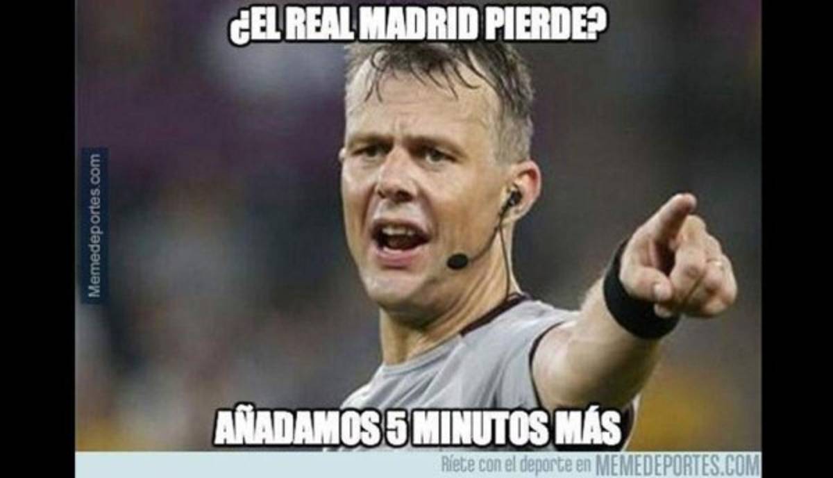 MEMES: Destrozan y humillan al Real Madrid tras ser goleado por el Eibar