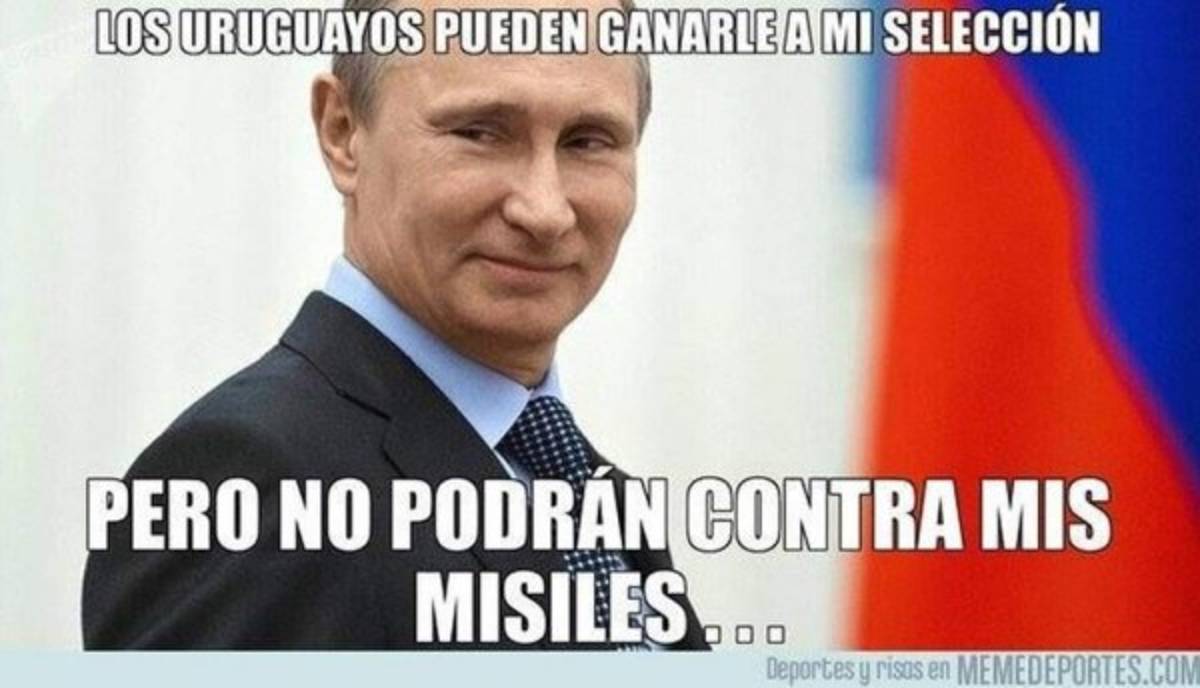 Así se burlan de Cristiano Ronaldo por la eliminación de Portugal del Mundial