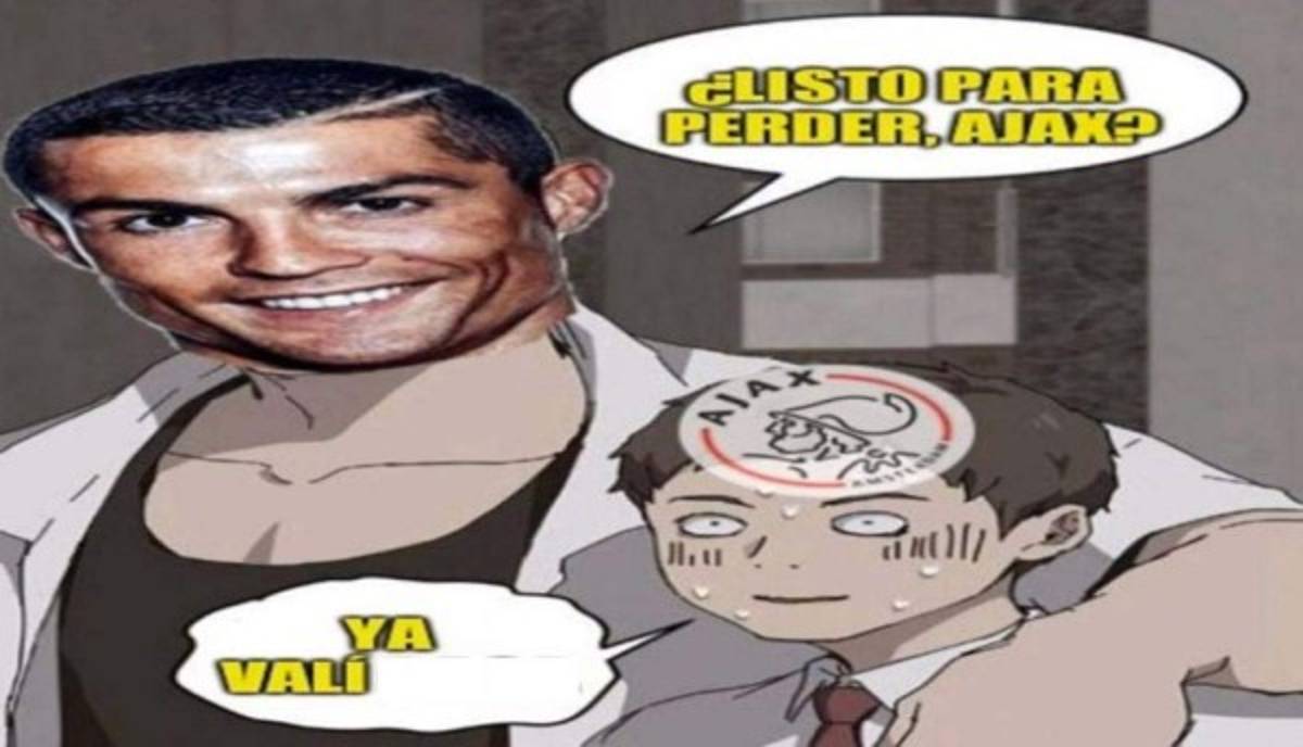 Los memes liquidan al Real Madrid previo al inicio de los cuartos de final de la Champions