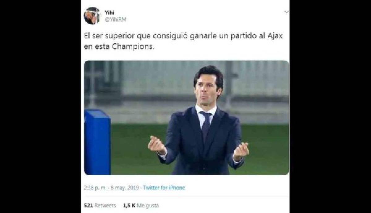 Los memes no perdonan al Ajax tras perder contra el Tottenham en último minuto en Champions