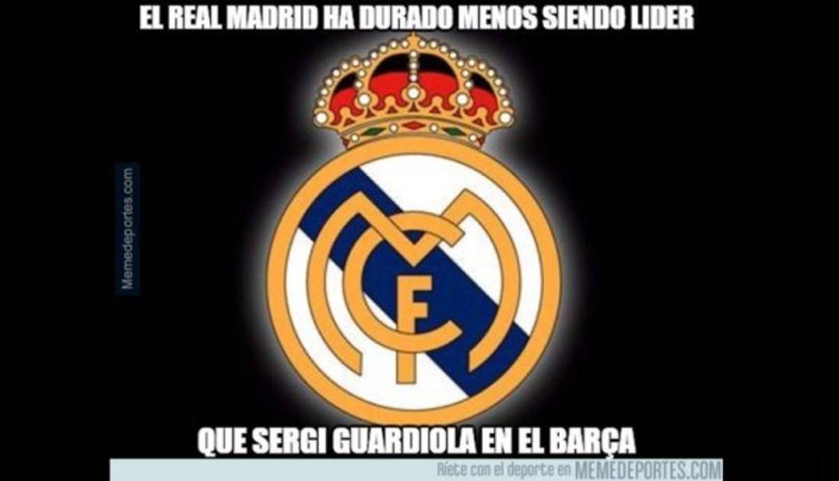 Los memes que dejó el último partido de Barcelona y Real Madrid en 2015