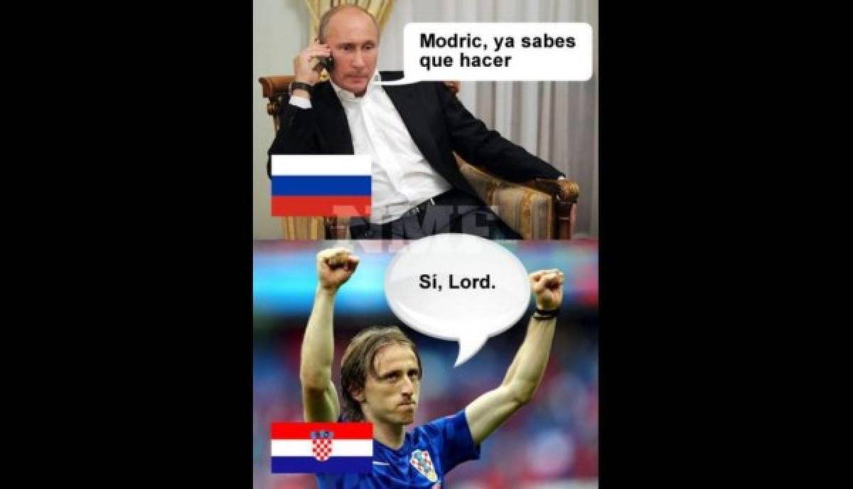 MEMES: Se burlan de Vladimir Putin y de Rusia tras su eliminación