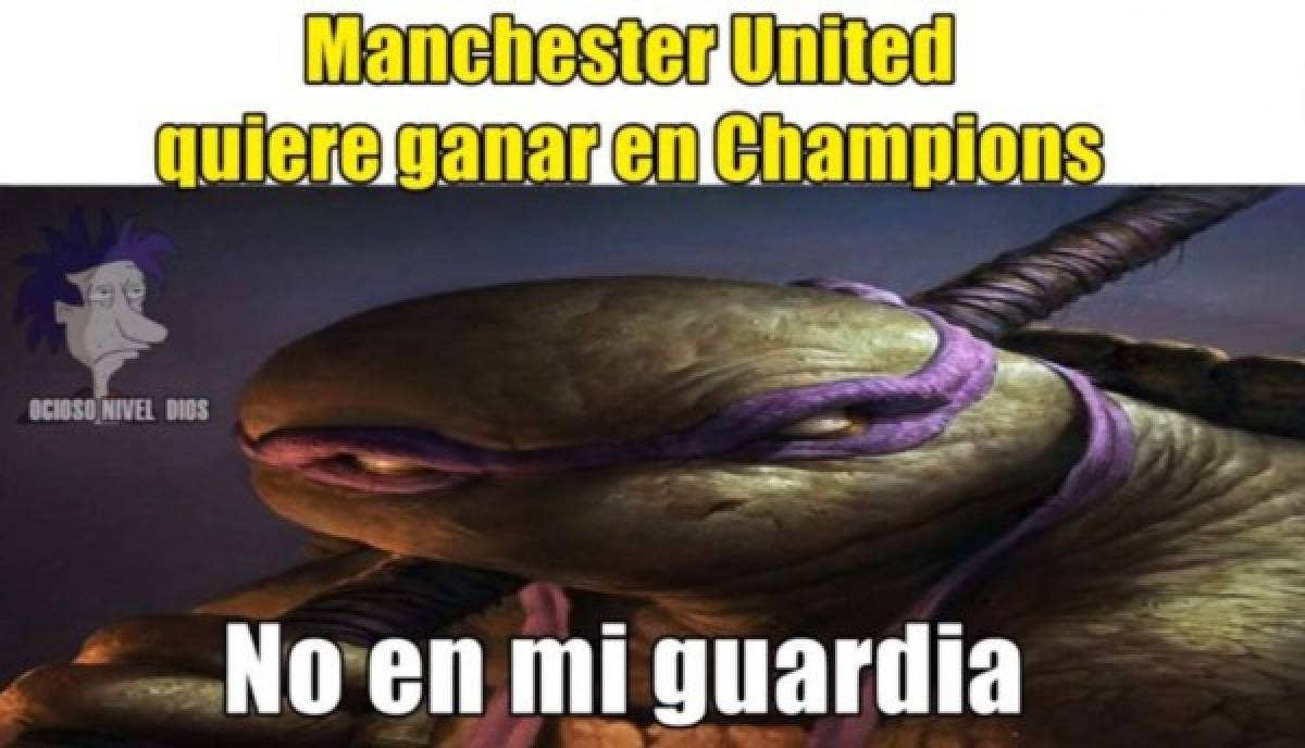 Los memes destrozan al Manchester United y a Di María por la cerveza que le lanzaron