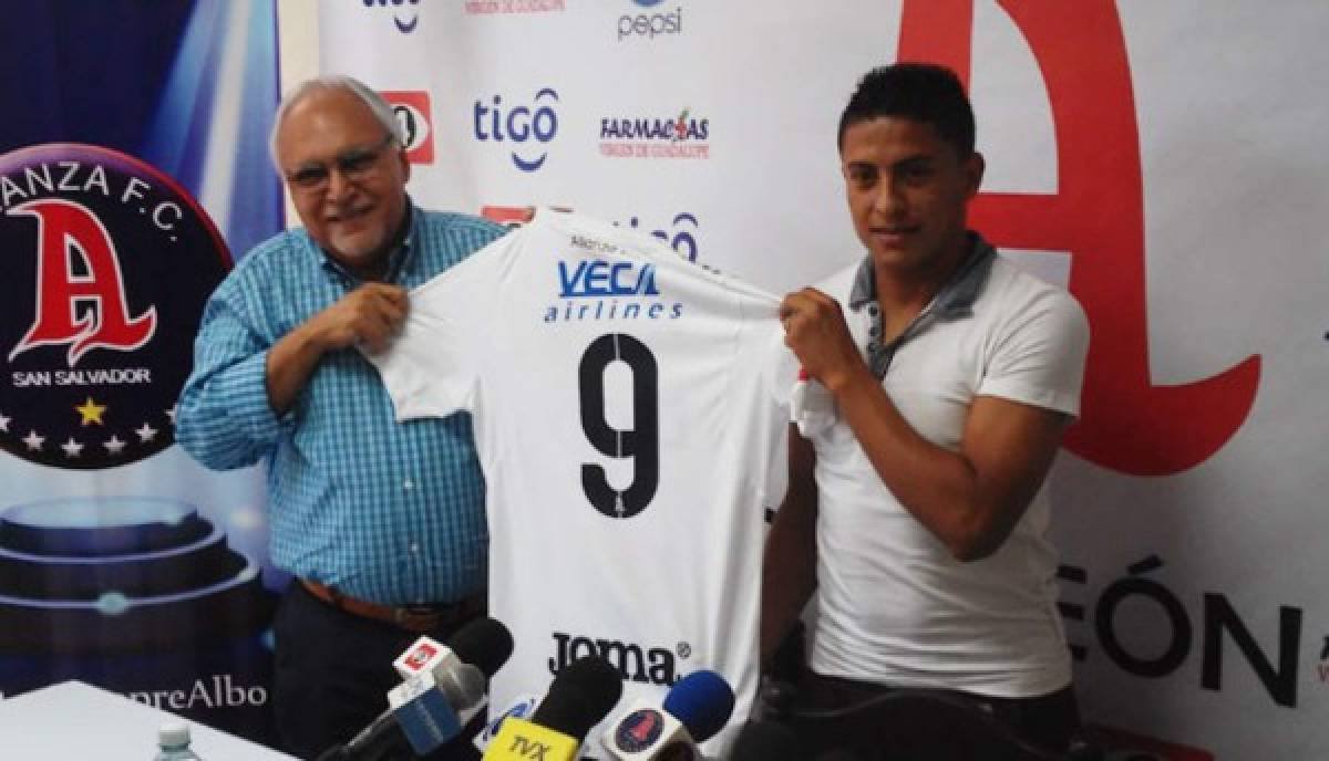 Fichajes Centroamérica: Salvadoreño planta a club hondureño; ticos llegan a toda la región