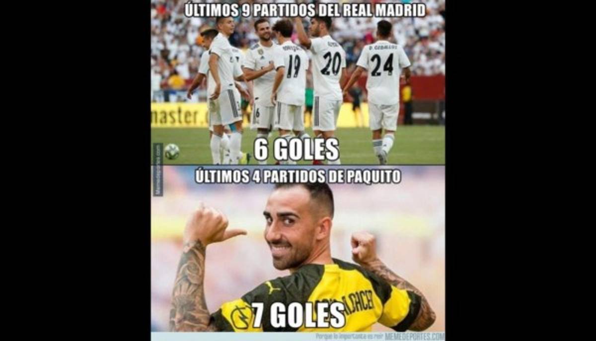 Los otros memes de la lesión de Messi y de la crisis del Real Madrid que no has visto