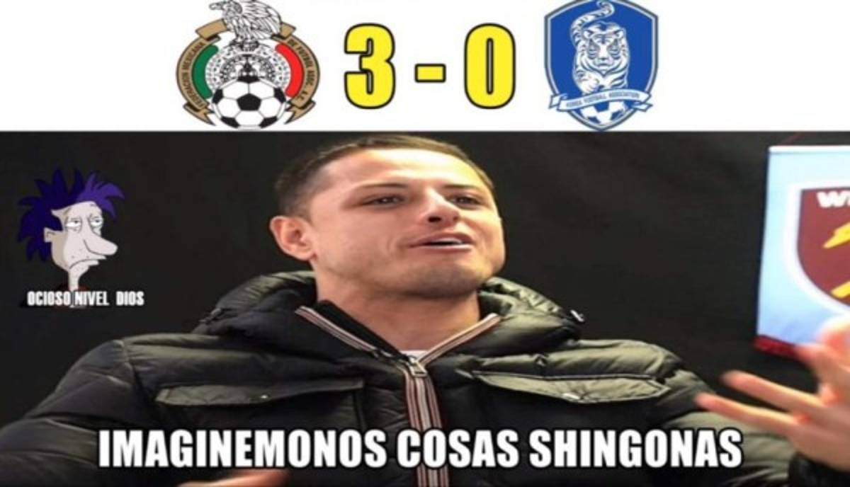Brutales memes del triunfo de México con Messi y Cruz Azul de protagonistas