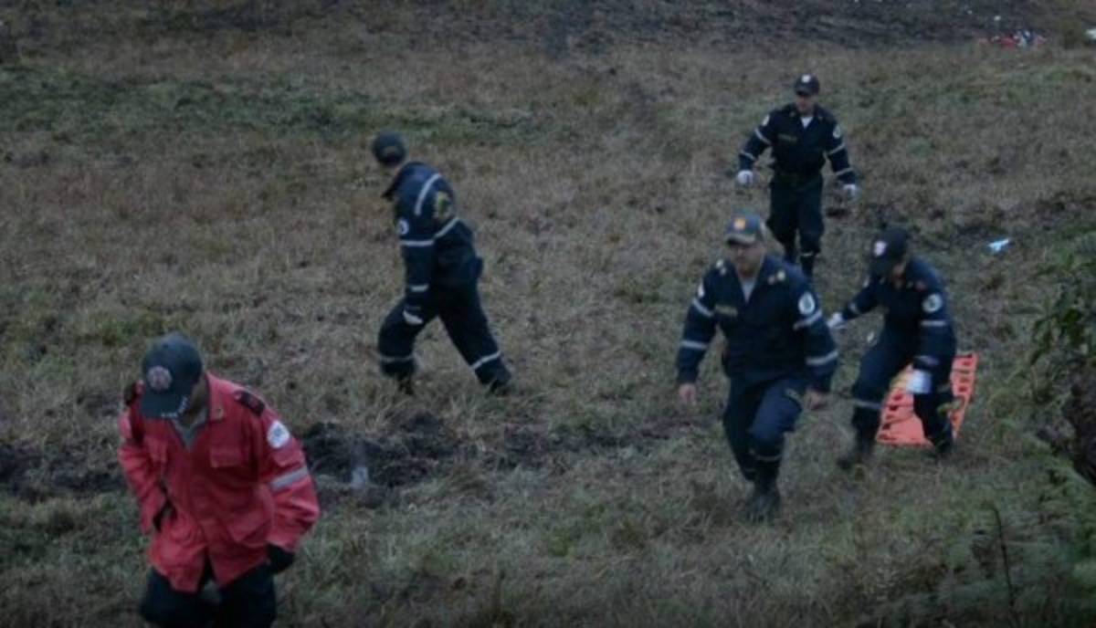 ¡El horror desde adentro! Duras e impactantes imágenes inéditas de la tragedia del Chapecoense