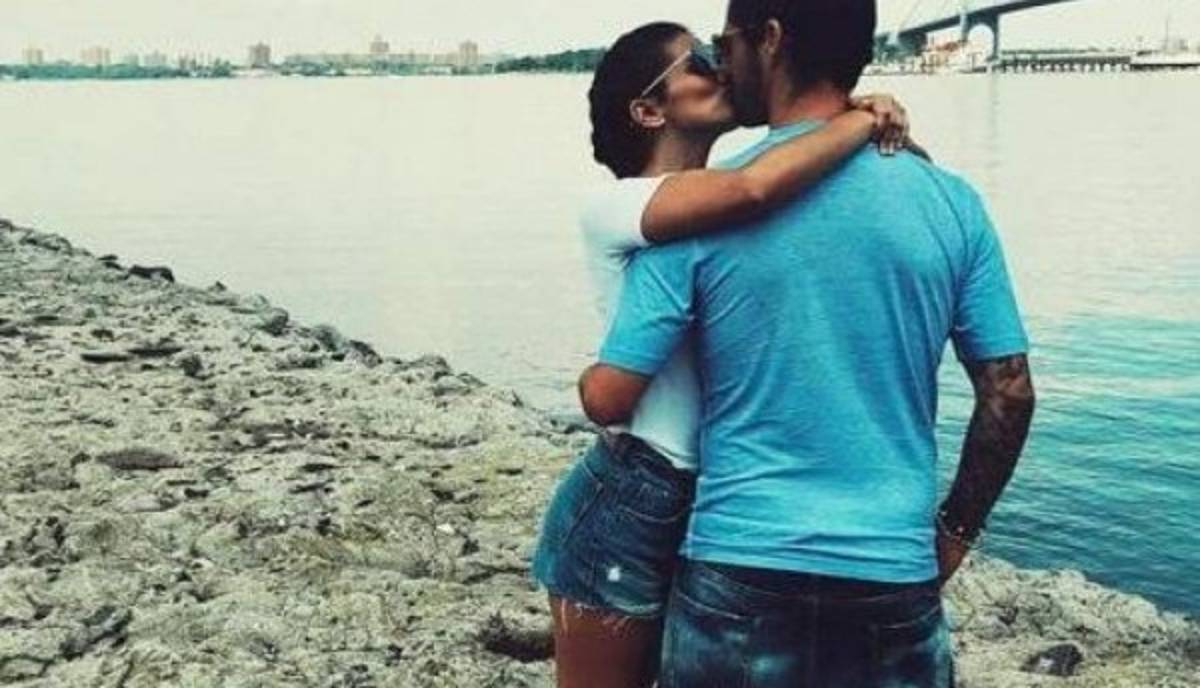 Nuevas fotos: Las vacaciones de lujo de los cracks del fútbol con sus mujeres