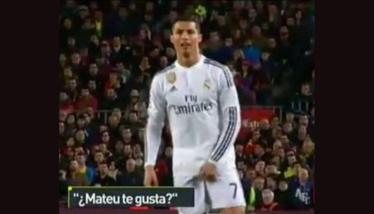 De la mordida de Suárez a los genitales de Simeone: Los gestos más obscenos del fútbol