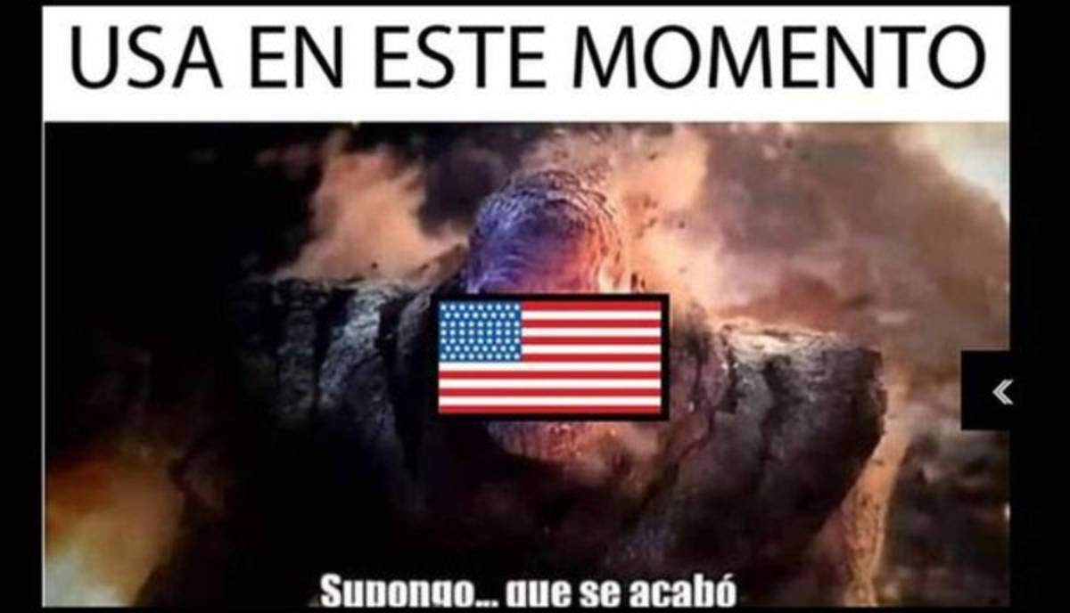Estados Unidos es reventado con memes tras ser eliminado por Honduras de Tokio 2021  
