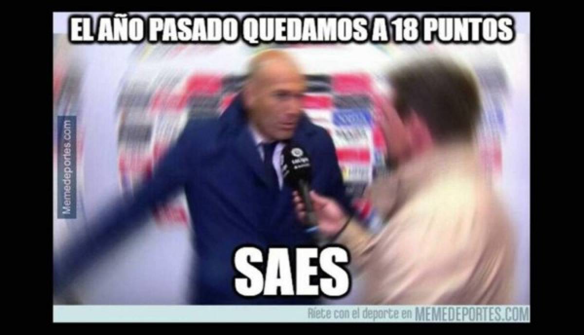 En memes: Hacen añicos al Real Madrid tras derrota ante el Betis