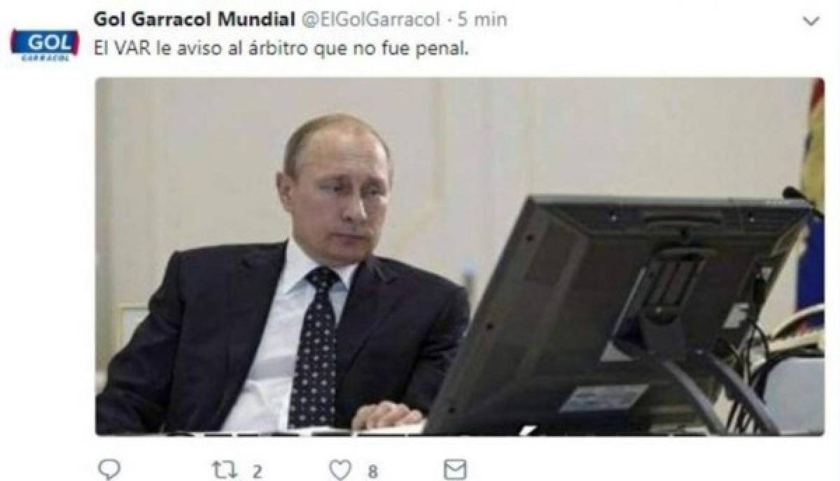 MEMES: Se burlan de Vladimir Putin y de Rusia tras su eliminación