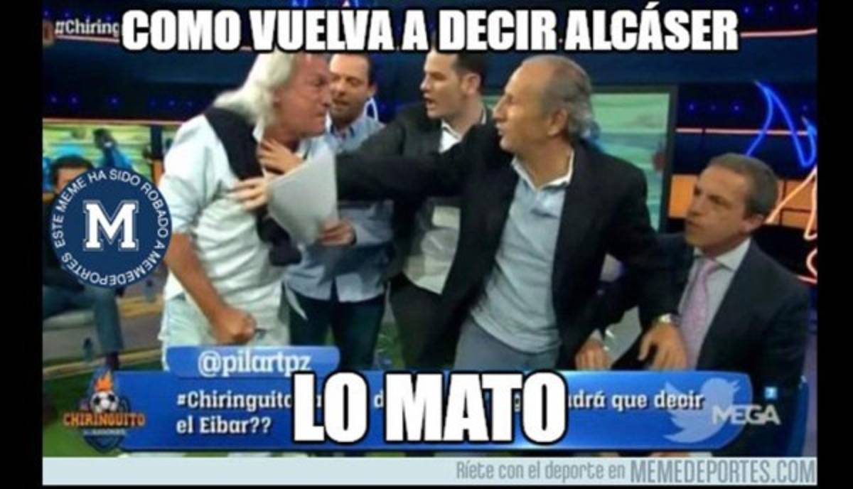 Destrozan al Real Madrid con Burlas luego de la clasificación del Barcelona