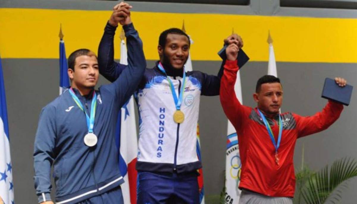 Las 27 medallas de oro que ha ganado Honduras en los Juegos Centroamericanos en Managua
