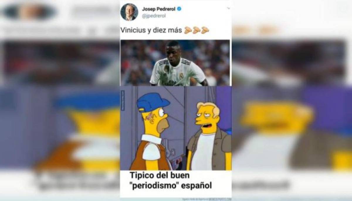 Los memes humillan al Real Madrid, Vinicius y Courtois tras caer ante el Betis