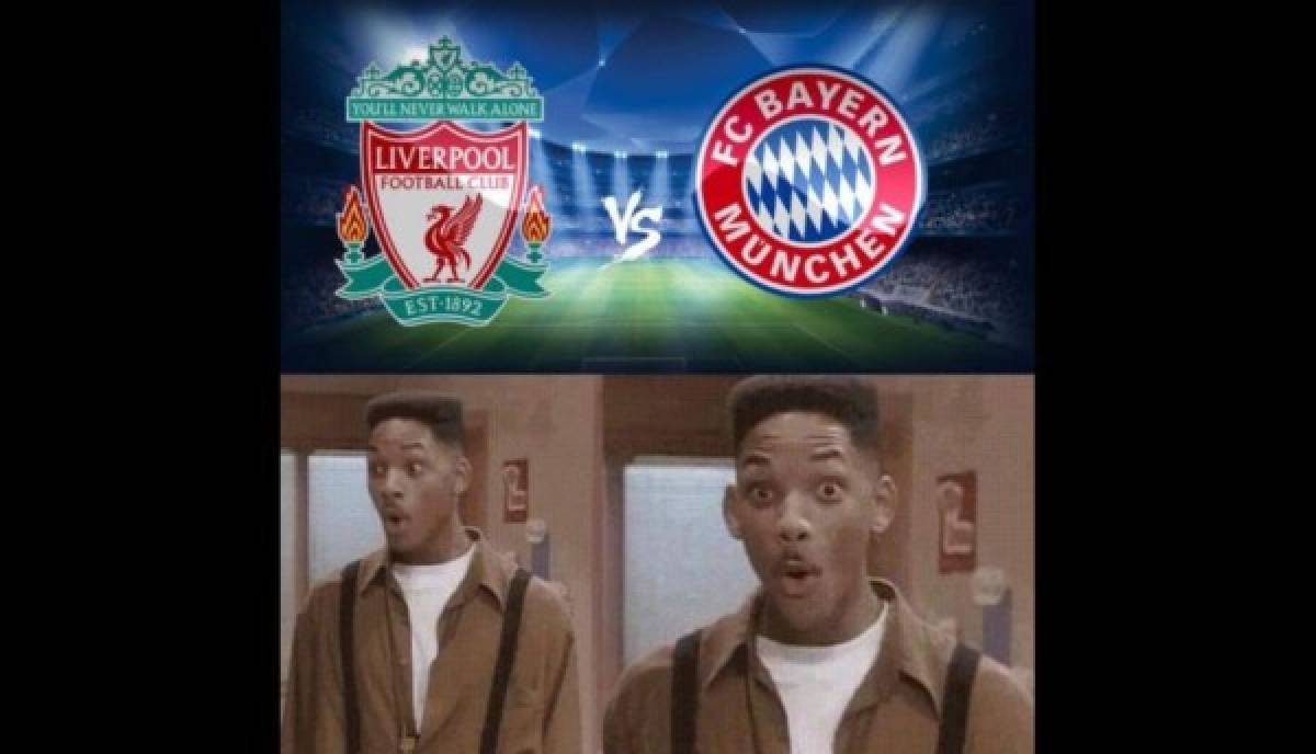 Los memes 'descuartizan' al Real Madrid y Barcelona previo a los octavos de final de la Champions League   