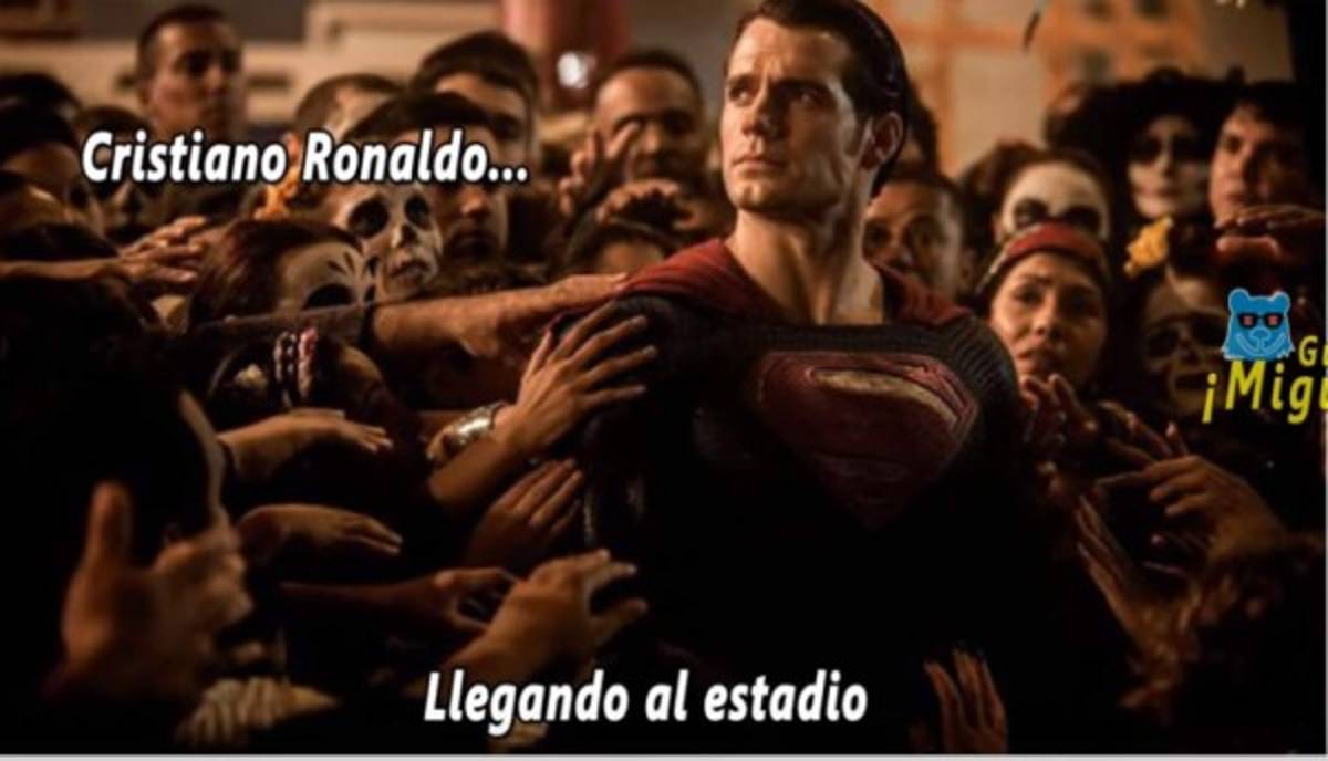 Para morir de risa: Los memes que destrozan a Messi por el nuevo título de Cristiano con Portugal   