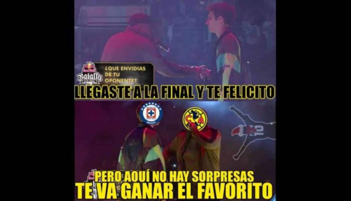 Memes: Destrozan a Cruz Azul por perder la final contra el América y por 21 años sin título