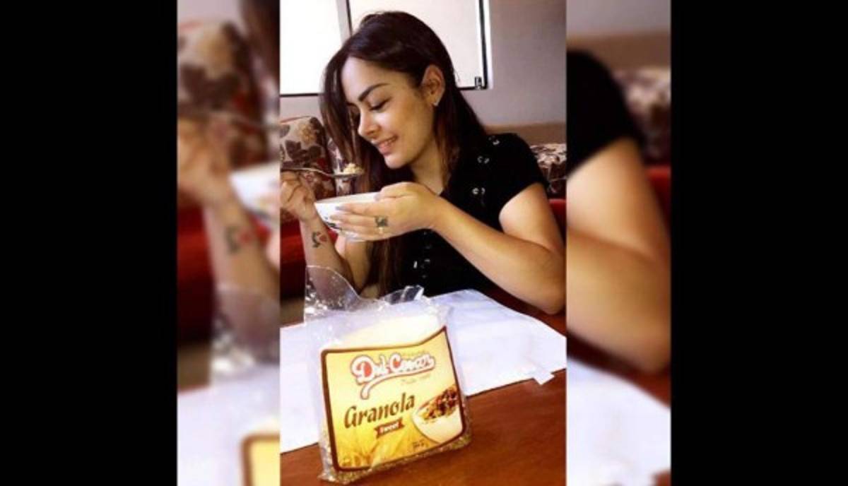 Fotos: Larissa Riquelme sorprende a sus fanáticos con su actual apariencia  