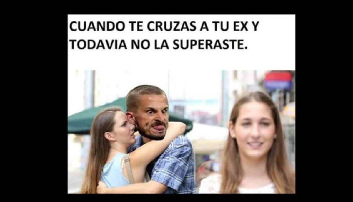 Virales: Los mejores memes de la lengua de Darío Benedetto ante River Plate