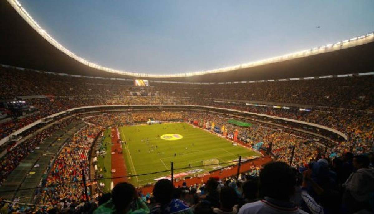 Top: Los grandes templos del fútbol mundial